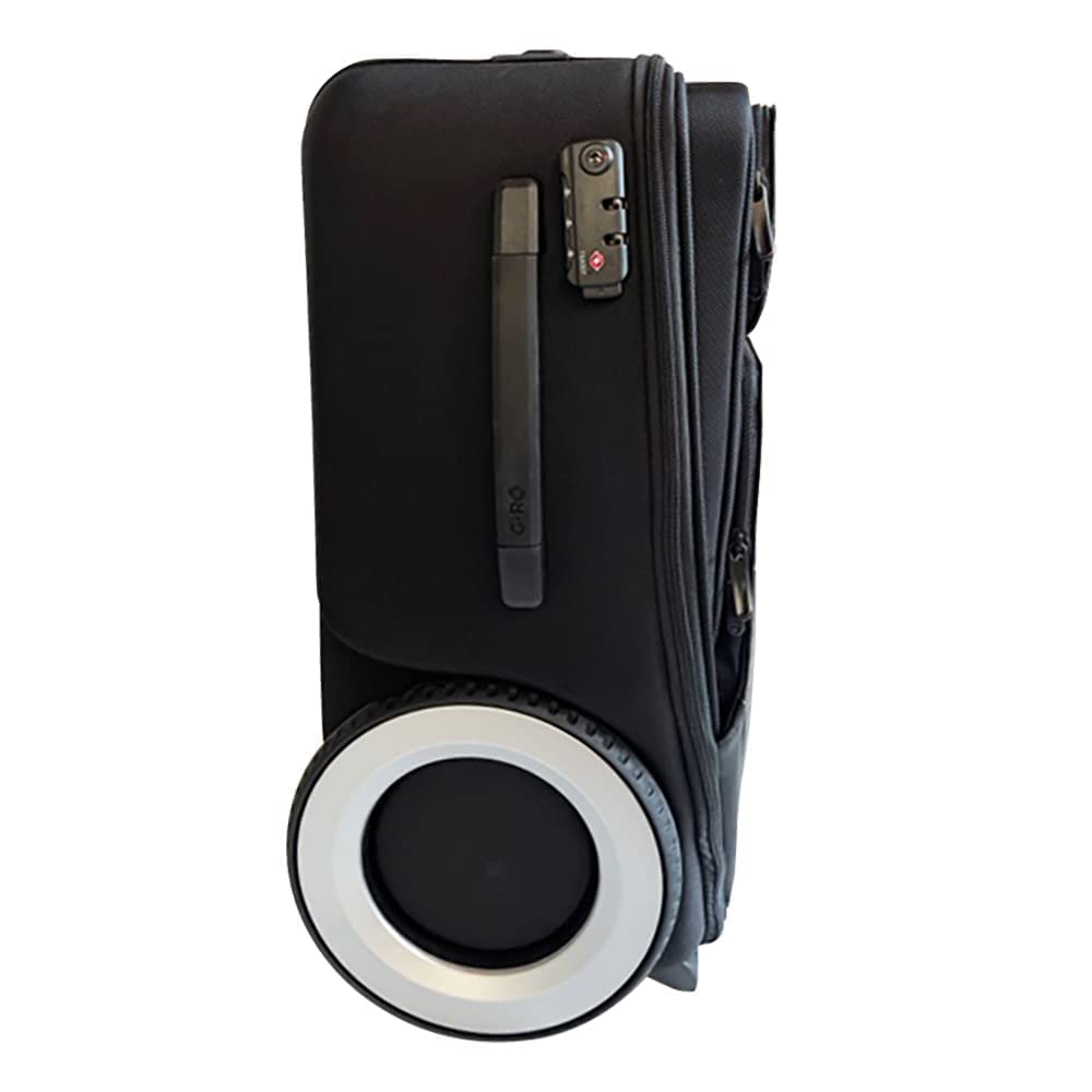 G-RO Carry-on Classic オールブラック バッテリー付 G-RO Carry-on Classic オールブラック バッテリー付